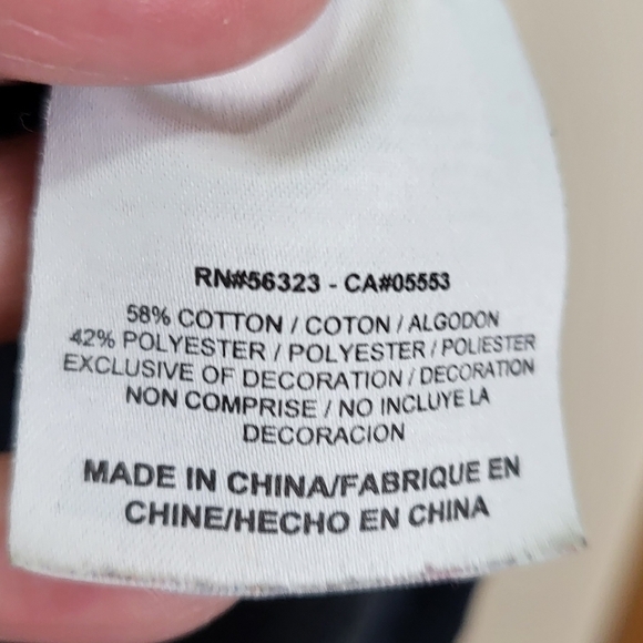 Nike Large LeBron James Dunk drifit rn#56323 - Picture 4 of 15